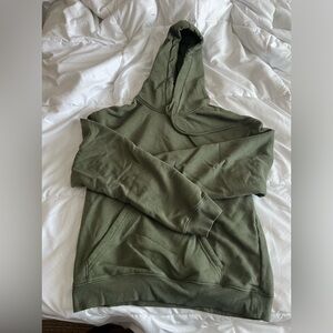 Dark Green Men’s Hoodie